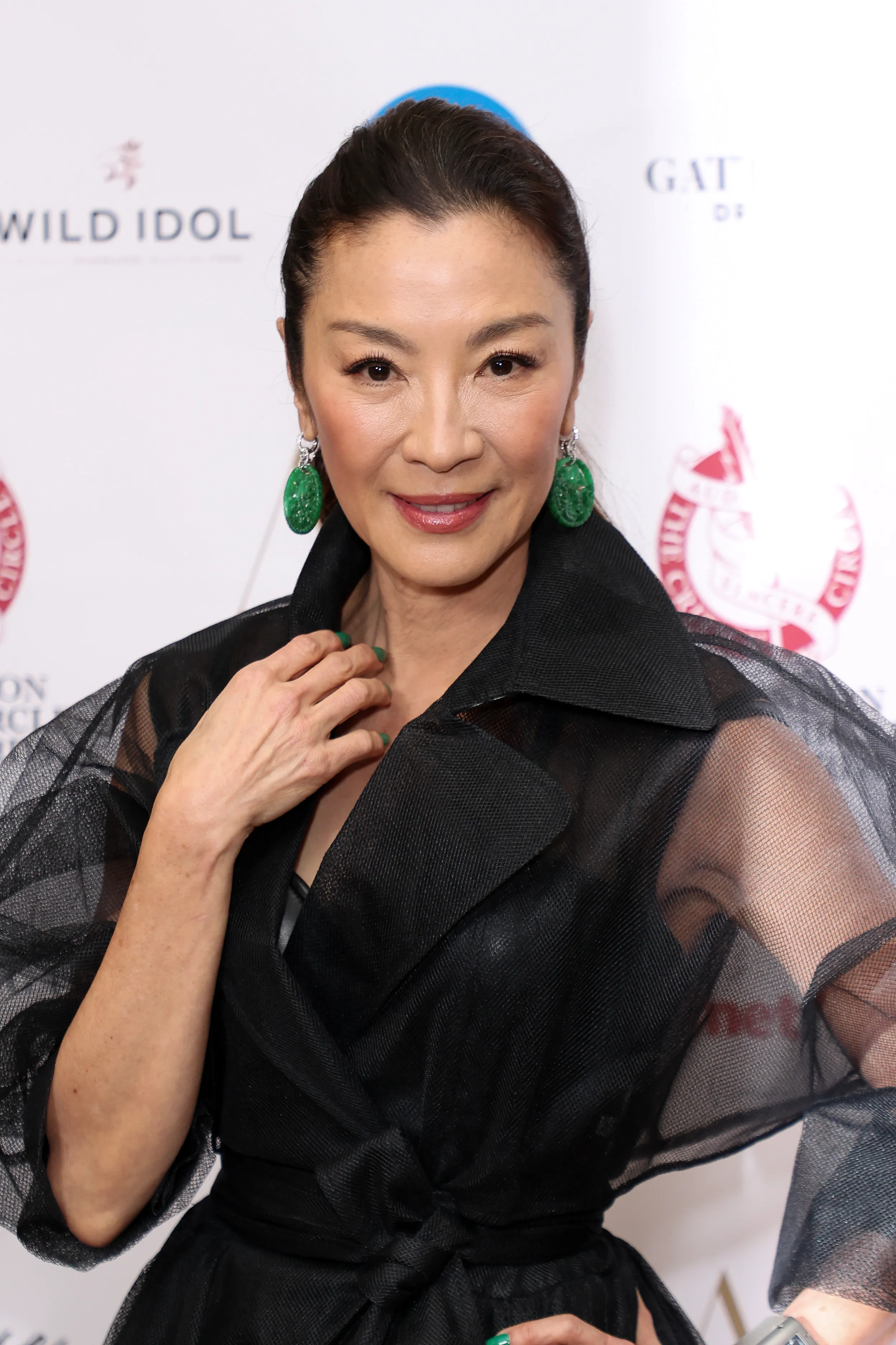 Michelle Yeoh